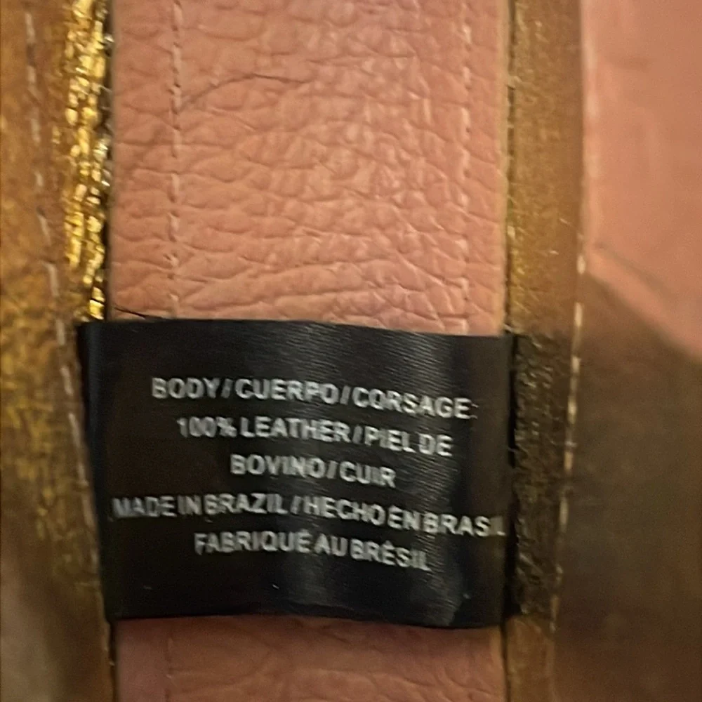 Botkier New York Leather Crossbody Bag with Two Straps